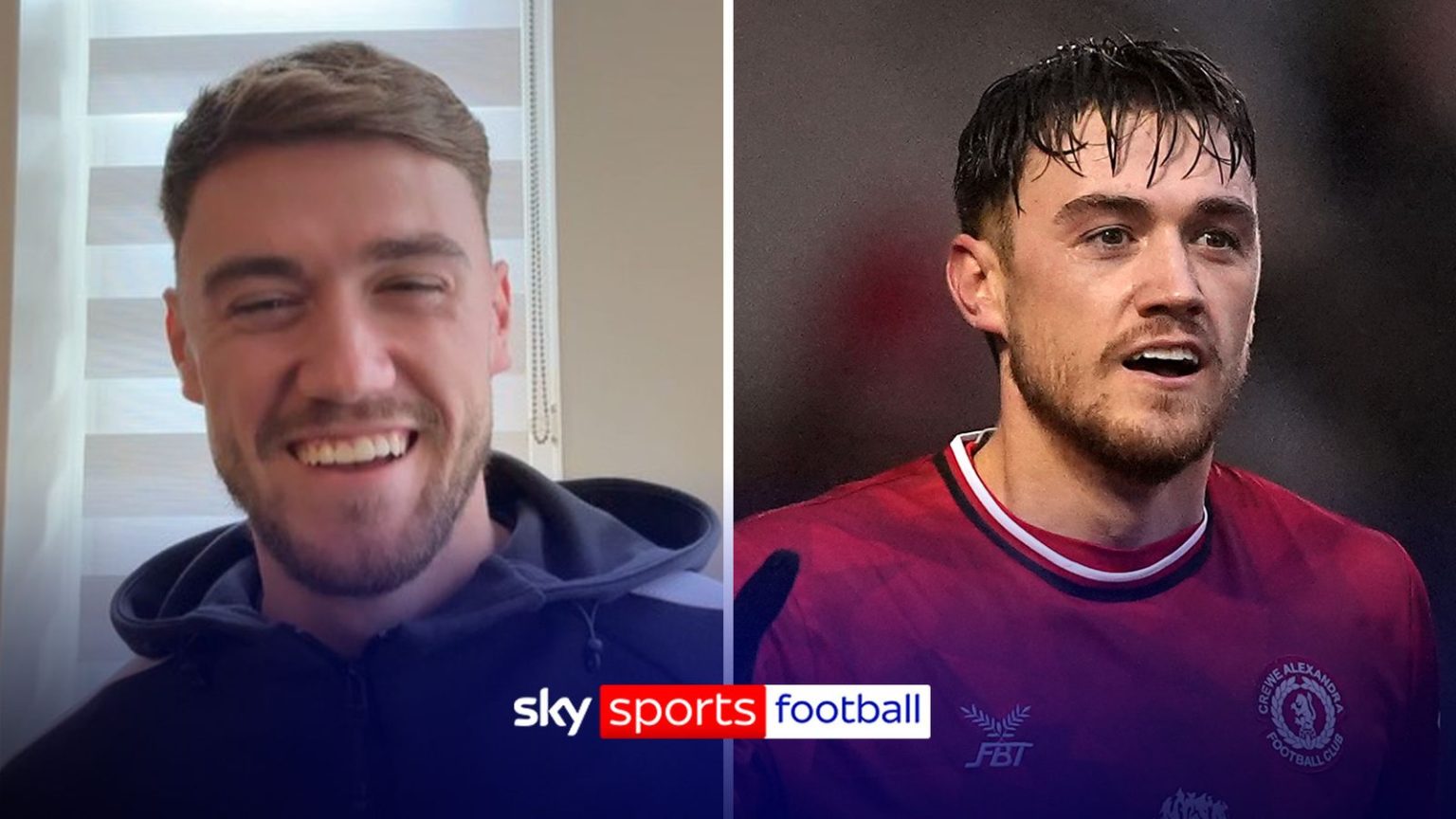 Jack Lankester on staying positive during injury