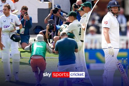 Controversy and emotional farewells | Top Ashes 2023 moments!