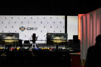 G20 summit opens in South Africa without Trump
