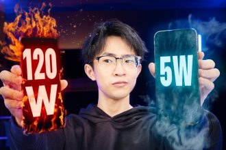 Long-term battery test: Does fast charging actually harm smartphone battery life?