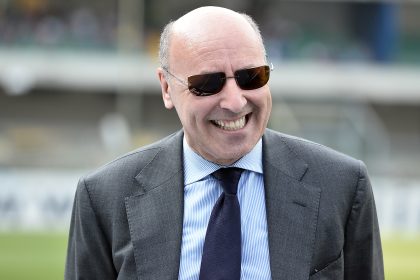 Marotta insists he reached the pinnacle of his career at Juventus