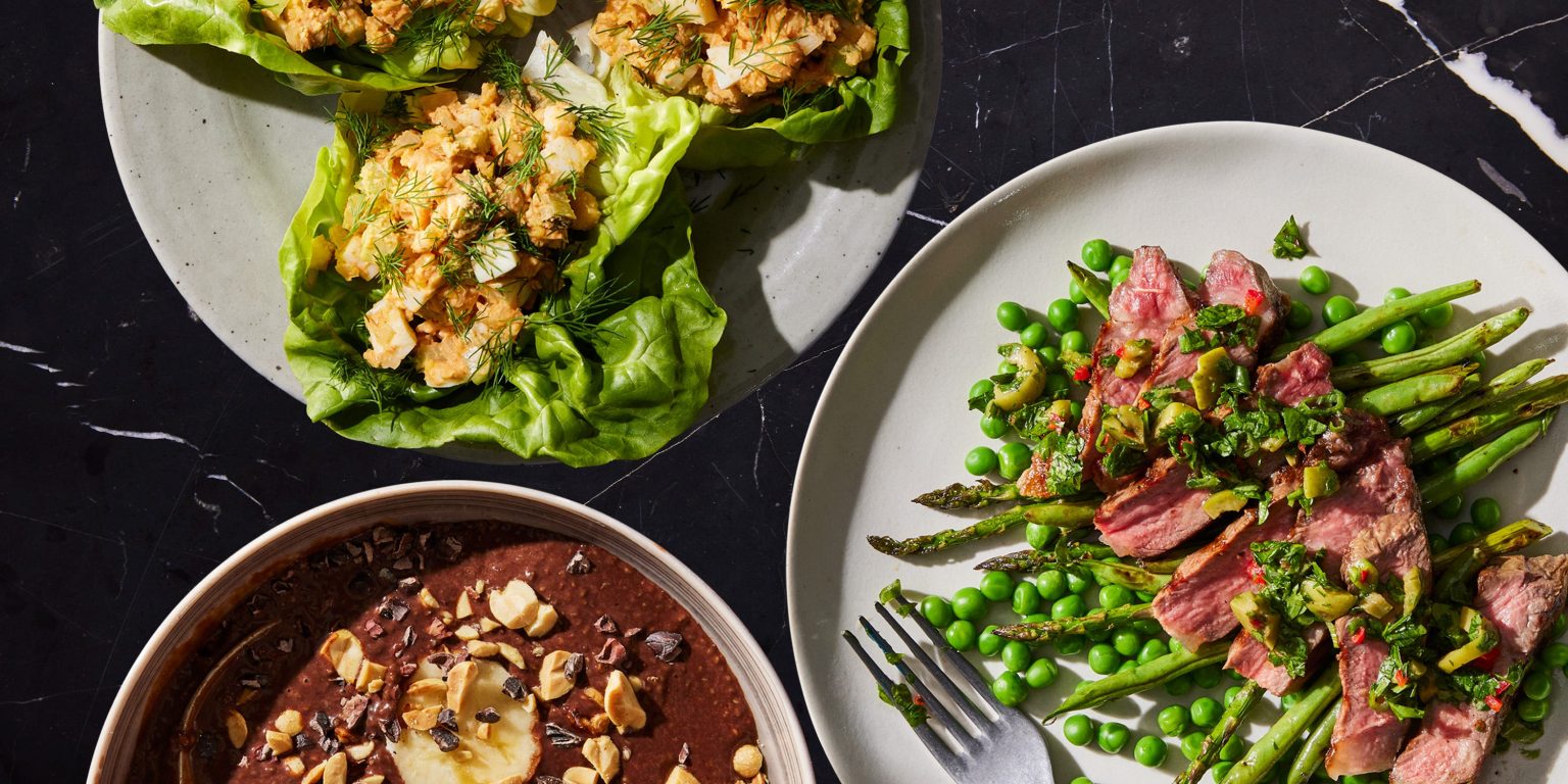 25 High-Protein, High-Fiber Recipes That Taste Amazing