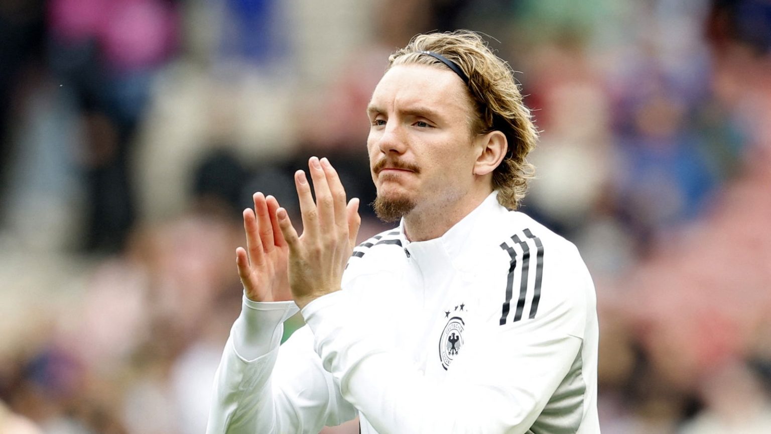 Confirmed Germany team v Luxembourg on Friday night