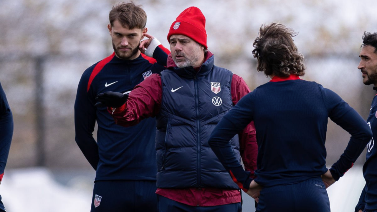 Pochettino reiterates no player “can feel safe” about USMNT World Cup spots