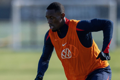 Folarin Balogun wants USMNT to “get results” ahead of 2026