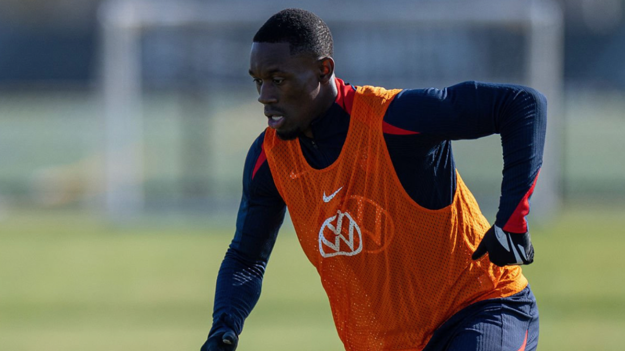 Folarin Balogun wants USMNT to “get results” ahead of 2026