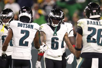 NFL Week 11 betting advice: Eagles-Lions pick and prop bets