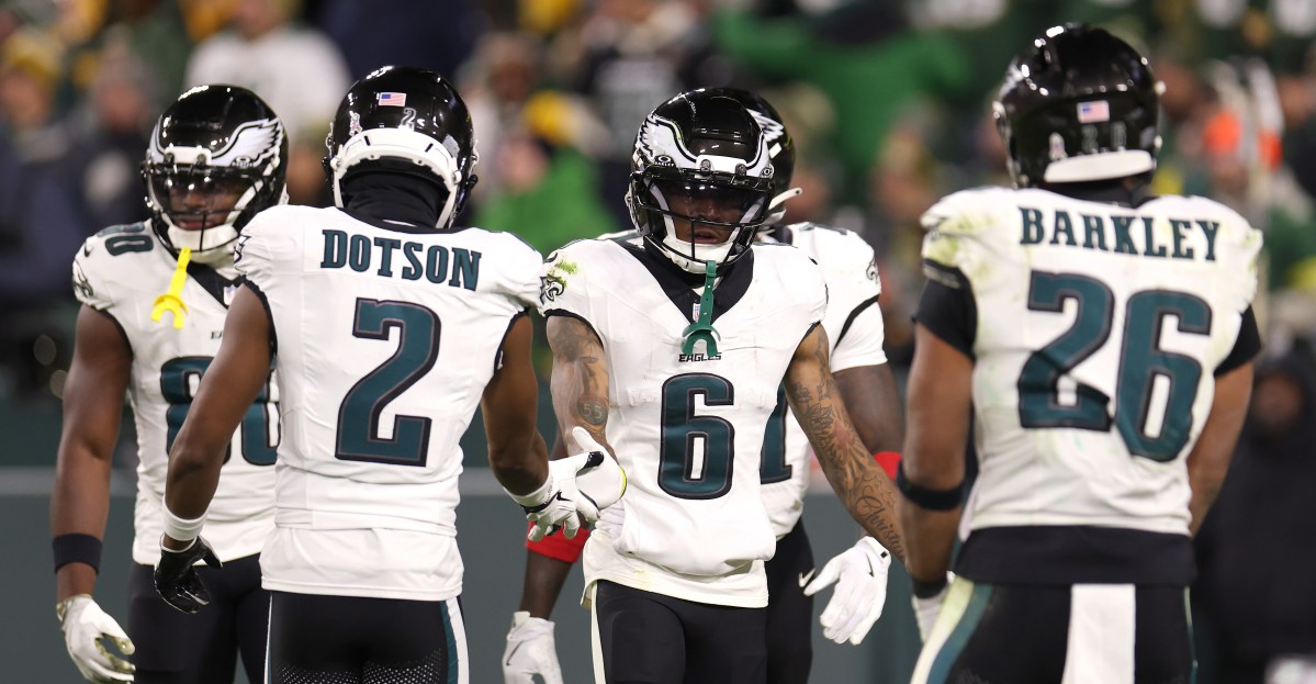 NFL Week 11 betting advice: Eagles-Lions pick and prop bets