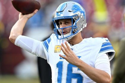 Eagles Opponent Film Room: Scouting the Detroit Lions’ offense