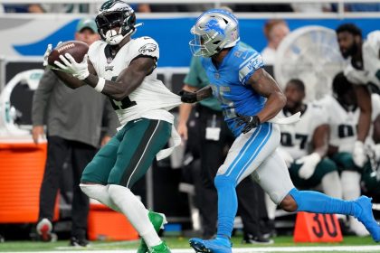 Eagles News: Philadelphia primed for passing success against Lions?