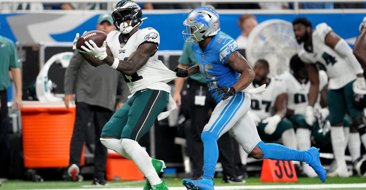 Eagles News: Philadelphia primed for passing success against Lions?