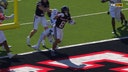 Cameron Dickey rushes for 12-yard TD, extending Texas Tech’s lead over UCF