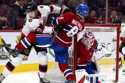 Takeaways: Ottawa Senators give one up in overtime, lose to Montreal Canadiens