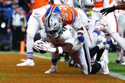 Las Vegas Raiders fans lose confidence before Week 11