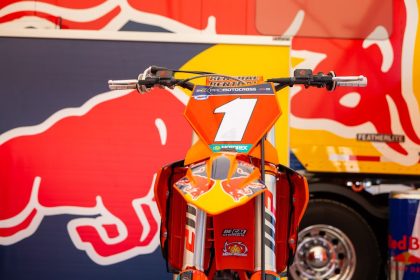 New AMA Rule in AMA Supercross and Motocross Starting in 2026: No Red Plates at Round One