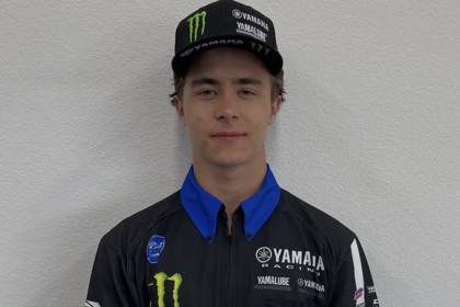 Official: Landen Gordon Joins Monster Energy Yamaha Star Racing