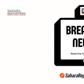 BREAKING: Mentally Unstable Man Snatches AK-47 Rifle From Soldier At Lagos Checkpoint, Shoots Him Dead