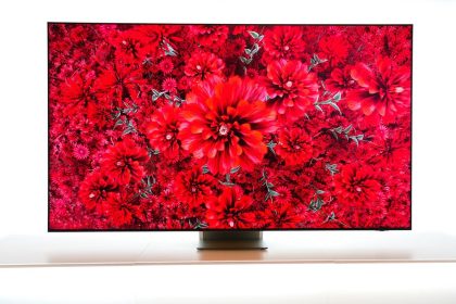 I saw the future of TVs at Samsung’s South Korea lab