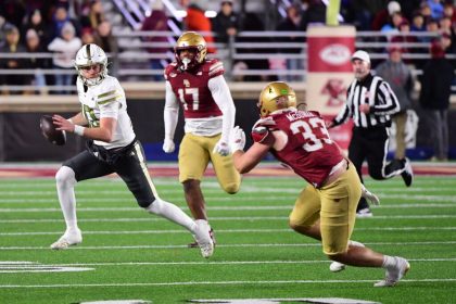 Mind-Blowing Stat Showcases Haynes King as a Legitimate Heisman Trophy Contender