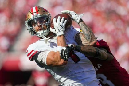 3 49ers Players Who Must Step Up Against the Cardinals in Week 11