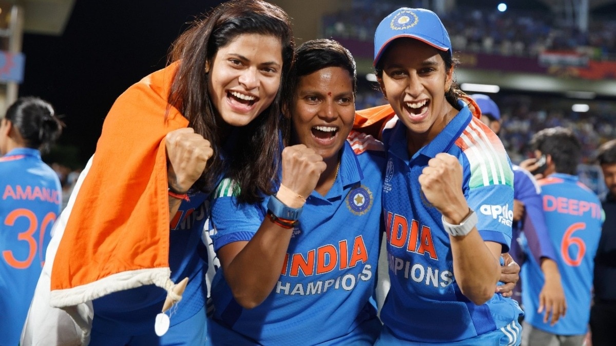 Women’s World Cup 2025: बेटियों ने रचा इतिहास, भारत की जीत पर झूमा बॉलीवुड, दी शाबाशी
