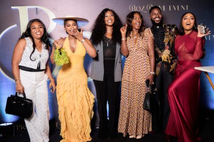 Priscilla Ojo, Omoni Oboli & More Attend BOZ’s Ultra-Exclusive ‘Love & Boz Circle – Privé’ Experience