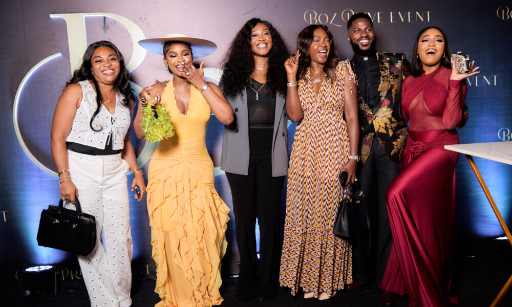 Priscilla Ojo, Omoni Oboli & More Attend BOZ’s Ultra-Exclusive ‘Love & Boz Circle – Privé’ Experience