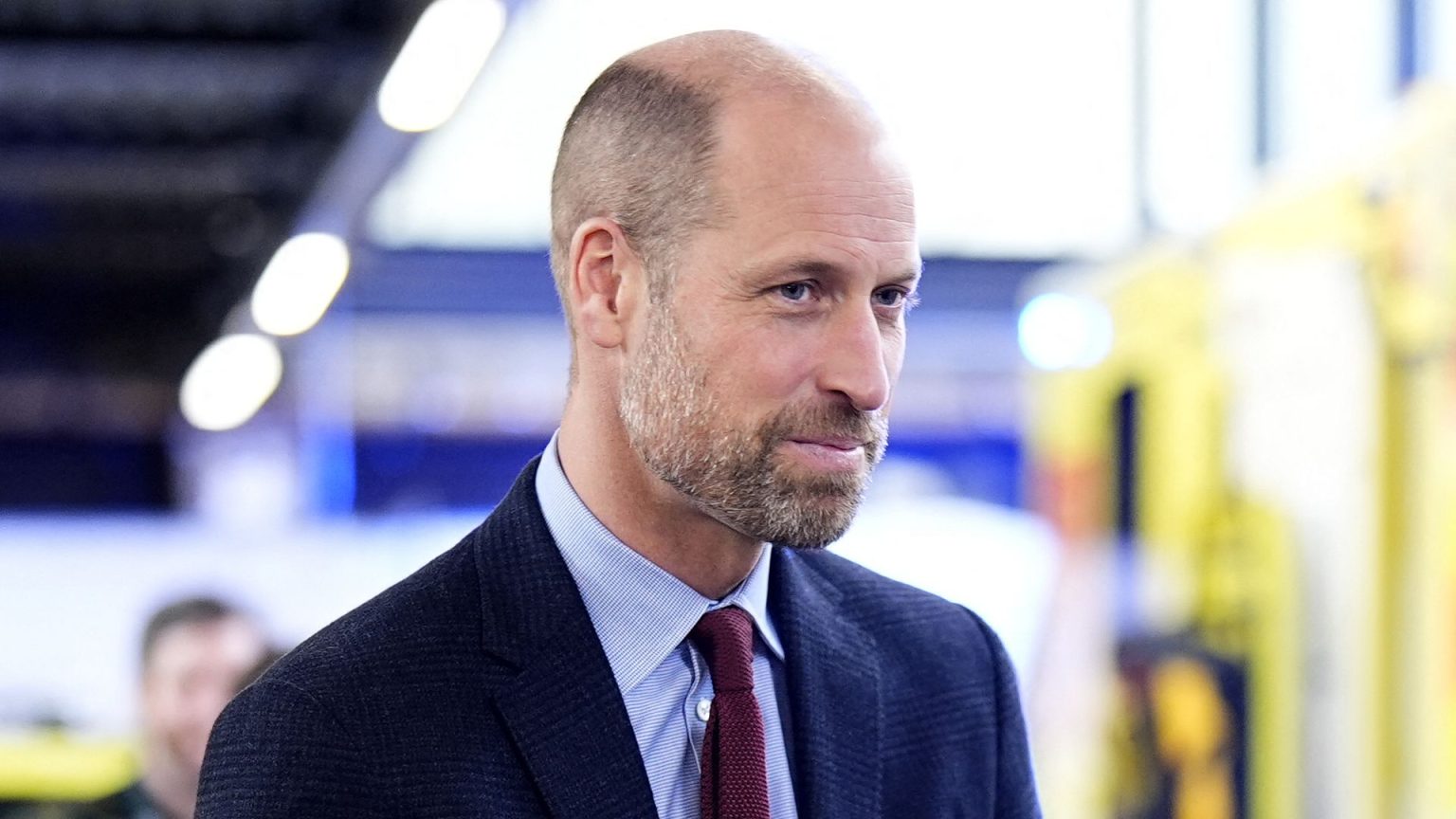 Prince William’s conversations with the King ahead of his Brazil trip revealed