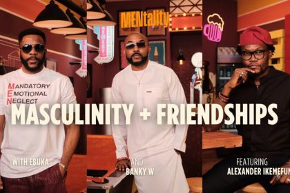 Episode Four The MENtality With Ebuka Podcast Has Dropped | Watch!