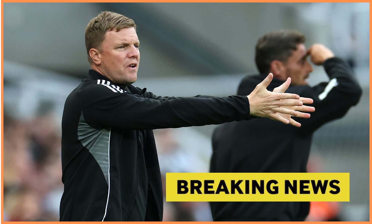 Newcastle United exit increasing likely for defender in January window