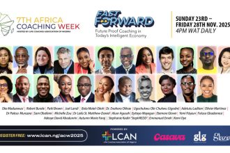 Patti Brown, Enahoro Okhae, Robert Burale & More to Headline Africa Coaching Week 2025: Get The Scoop