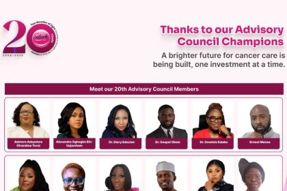 Two Decades Strong: Sebeccly Cancer Care Introduces Its New Advisory Council