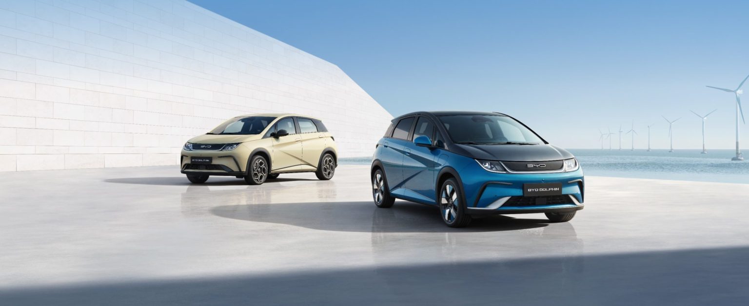 China’s NEV average price drops below RMB 160,000 for the first time