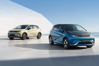 China’s NEV average price drops below RMB 160,000 for the first time