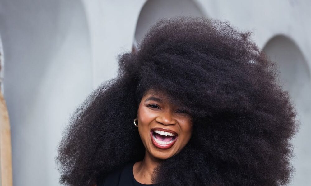 Jess Martinez Sets New Guinness World Record for the World’s Largest Afro