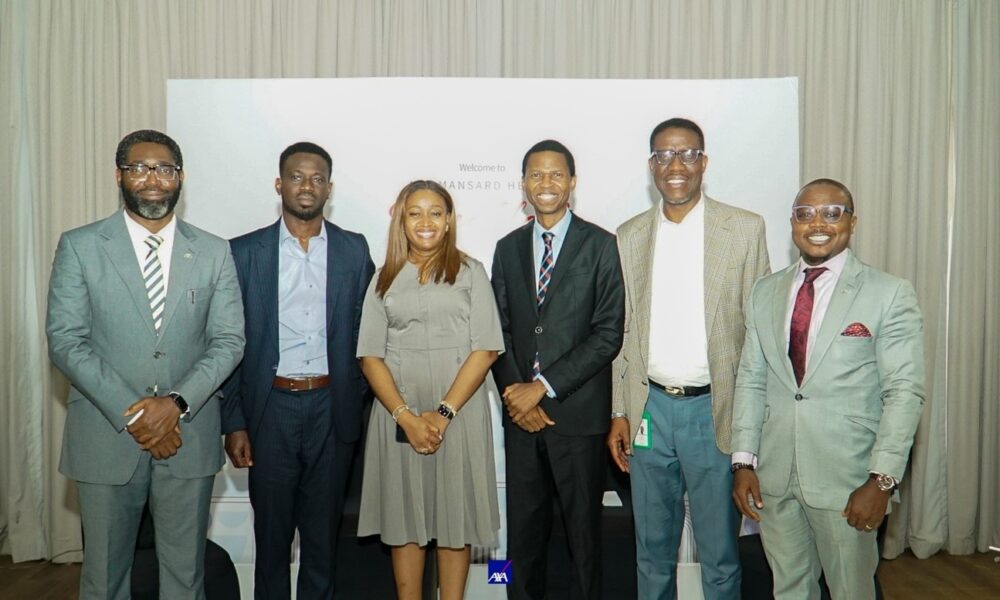 AXA Mansard Health Launches iMED: The International Medical Plan Covering Users Worldwide