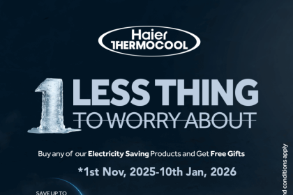 Thermocool Gives Nigerians One Less Thing to Worry About with New Consumer Promo