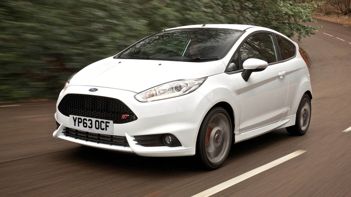 10 Used Hot Hatches For Under £10,000