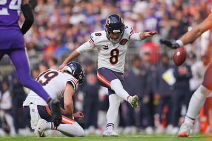 4 Bears’ studs and 1 big sigh of relief in dramatic win over Vikings