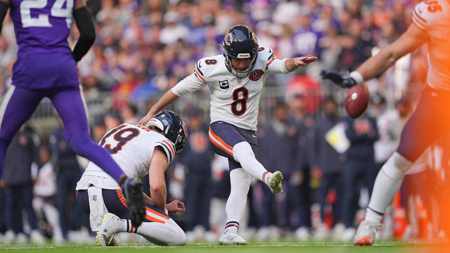 4 Bears’ studs and 1 big sigh of relief in dramatic win over Vikings