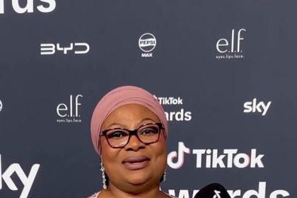 Bemi Orojuogun “London Bus Aunty” Love for London Buses Earns Her TikTok’s Video of the Year