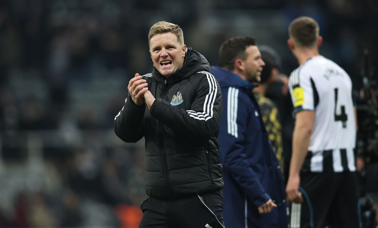 Newcastle United favourite reveals ‘unbelievable’ dressing room faith in Eddie Howe’s methods