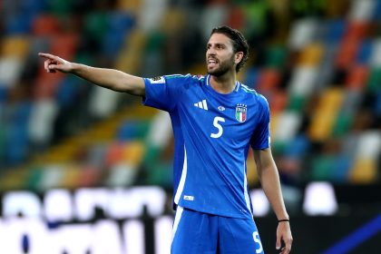 Locatelli after Italy humbling: “We were fragile, qualification is a must”