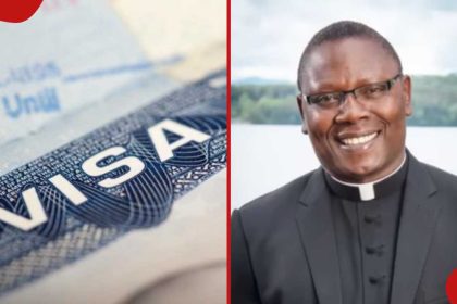 Kenyan-Born Catholic priest denied re-entry into the US after flying home to visit mum: “No visa stamp”