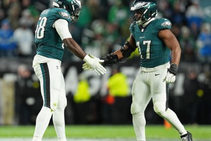 NFC Playoff Picture: Eagles remain in top spot with 7 games to play