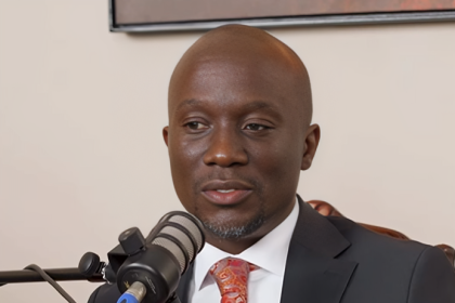 Life inside prisons -journalist Dennis Onsarigo saw that changed him