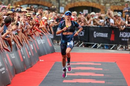 IRONMAN Arizona results 2025: Simone Dailey bows out with biggest win of her career as Sam Long is denied by brilliant Menno Koolhaas