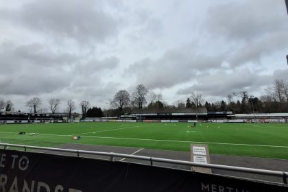 Meet the non-league striker who is outscoring Erling Haaland and Harry Kane