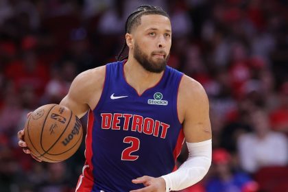 Pistons’ Cunningham, Nike reach new 6-year deal