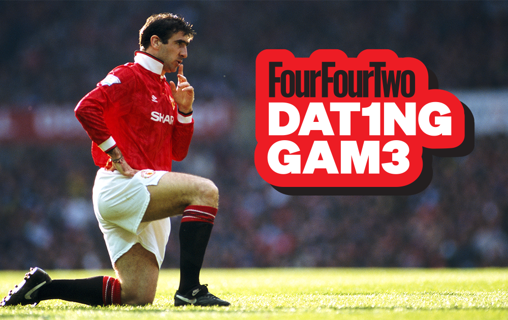 FourFourTwo’s Dating Game, 20/11/25: Eric Cantona’s swansong